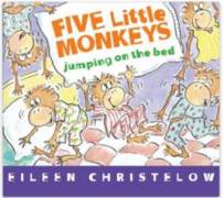 five little monkeys